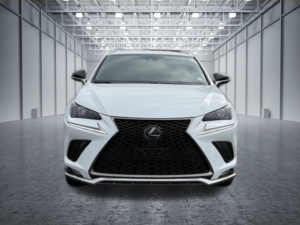 Used 2021 Lexus NX 300 F Sport w/ Accessory Package 2 AWD/4WD image 19