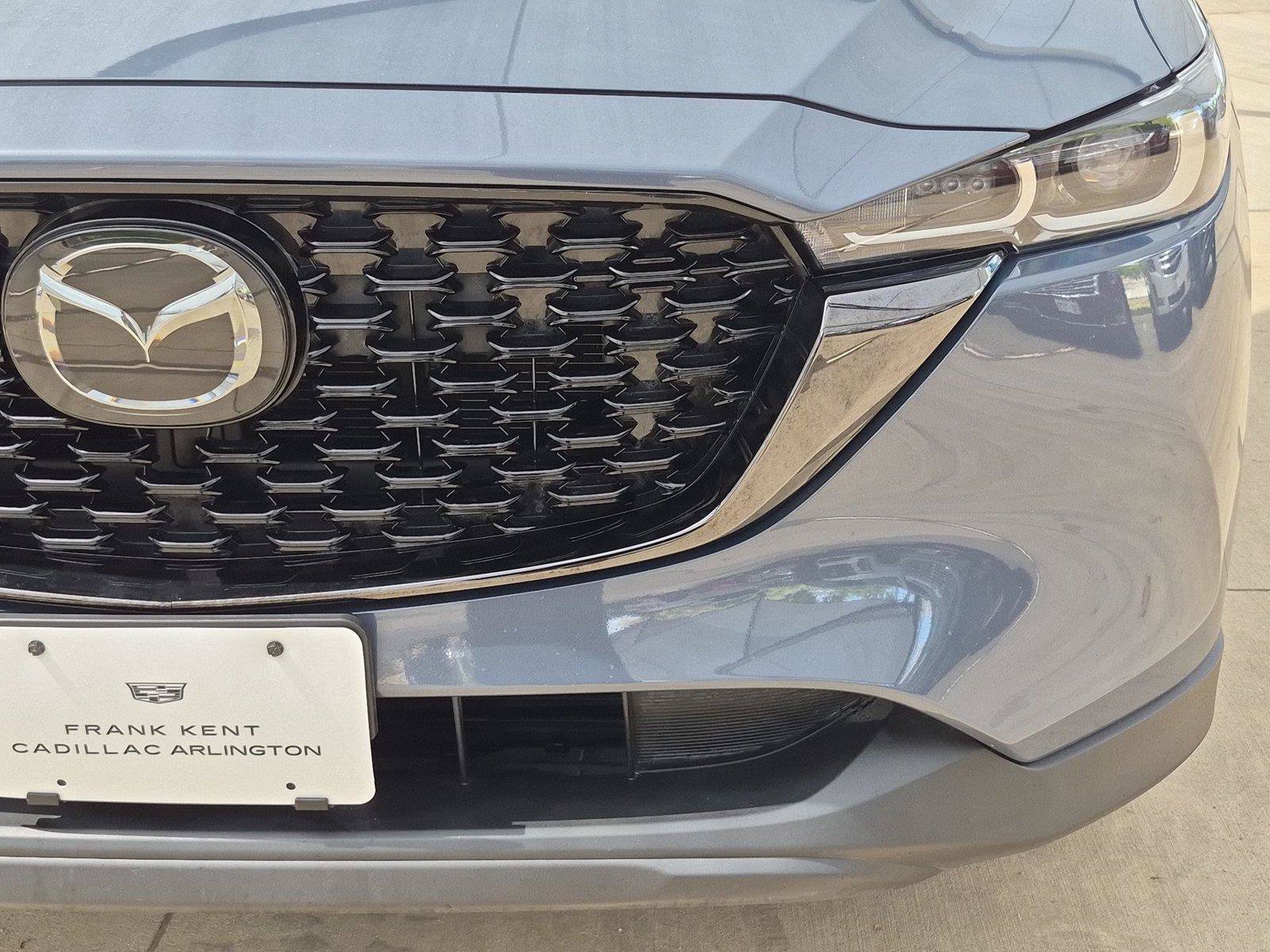 Used 2025 MAZDA CX-5 Carbon Edition AWD/4WD image 6