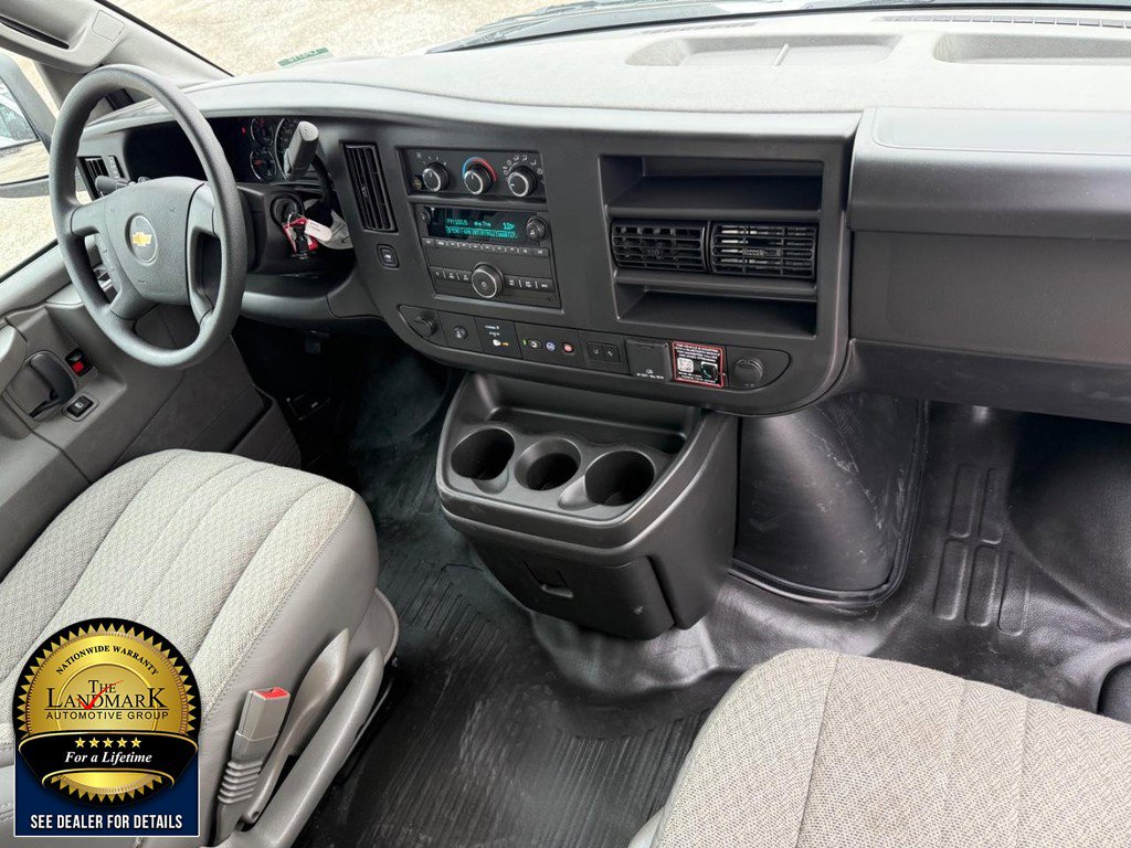 Used 2025 Chevrolet Express 2500 Extended w/ Communications Package image 15