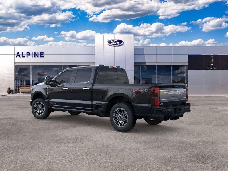 New 2026 Ford F350 Platinum w/ Platinum Plus Package AWD/4WD image 4