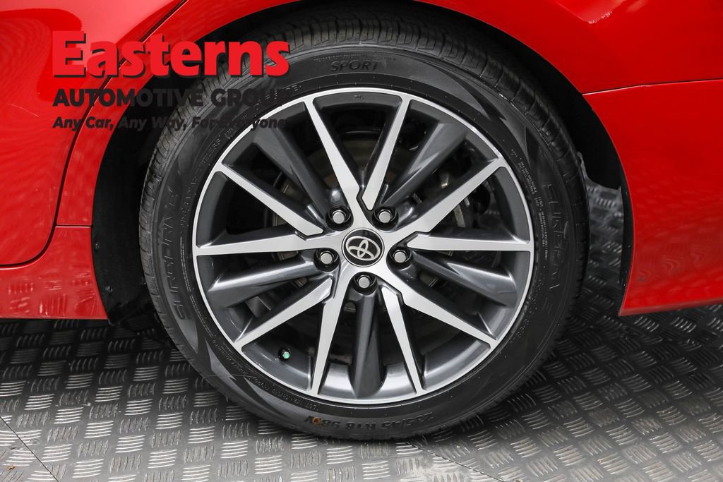 Used 2023 Toyota Camry XLE w/ Navigation Package image 8