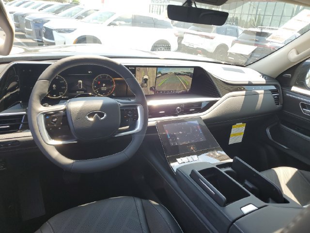 New 2027 INFINITI QX80 Luxe AWD/4WD image 13