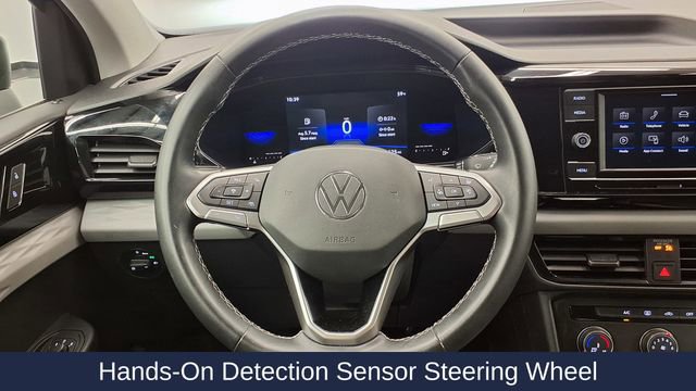 Used 2022 Volkswagen Taos S w/ IQ Drive S Package image 20