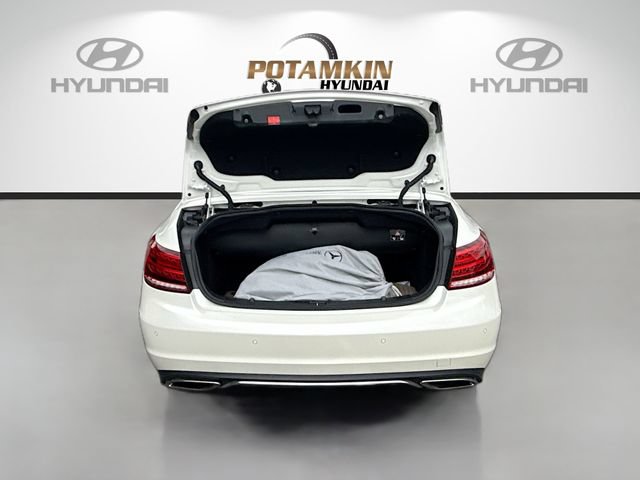 Used 2015 Mercedes-Benz E 400 Cabriolet image 24