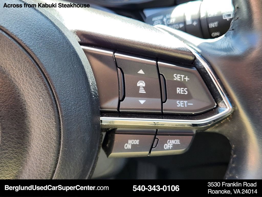 Used 2021 MAZDA CX-5 Touring w/ Touring Preferred SV Package image 34