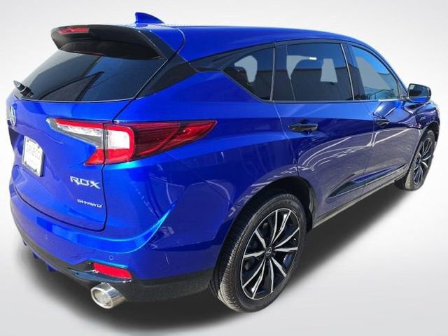 Used 2025 Acura RDX AWD w/ A-Spec & Advance Pkg image 7