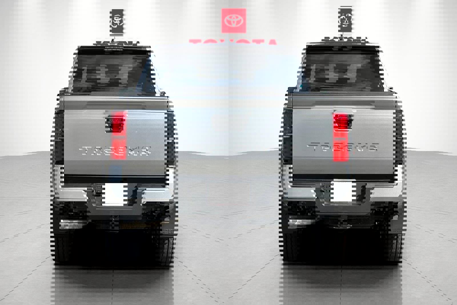 New 2026 Toyota Tacoma SR5 image 4