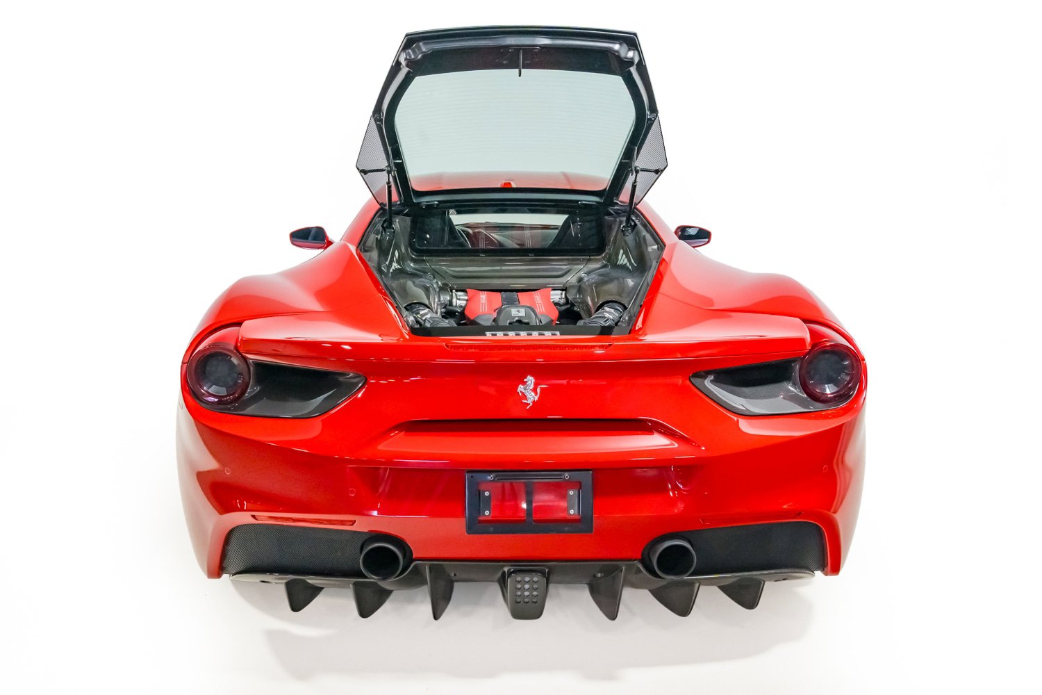 Used 2018 Ferrari 488 GTB RWD image 44