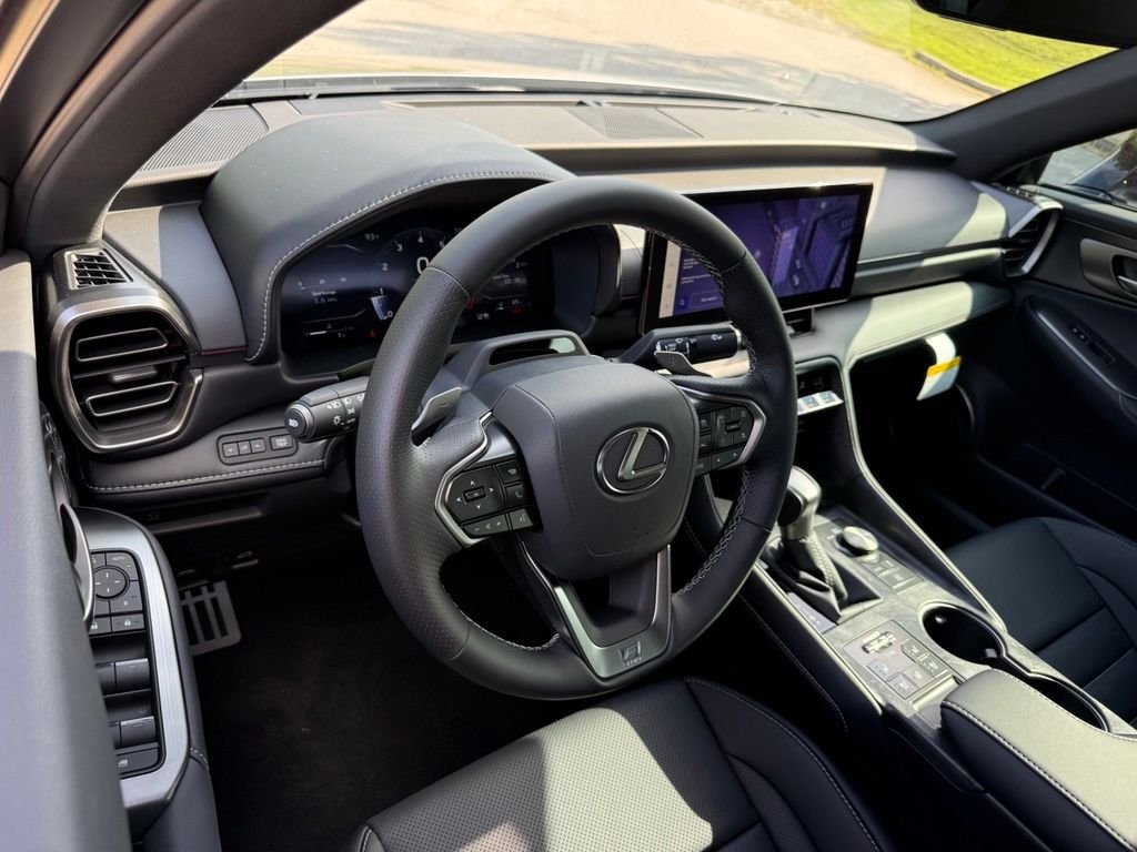 New 2026 Lexus IS 350 F Sport w/ Technology Package RWD image 3