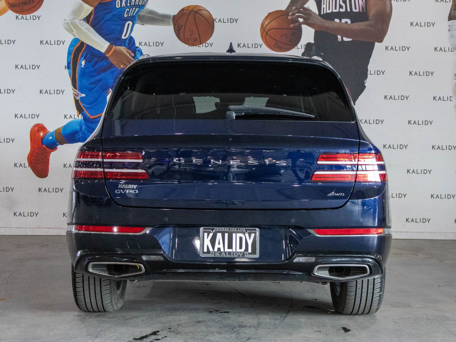 Used 2024 Genesis GV80 2.5T image 23