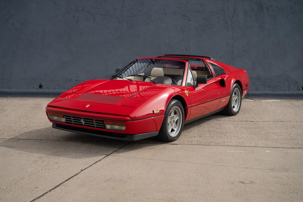 Used 1988 Ferrari 328 GTS image 4