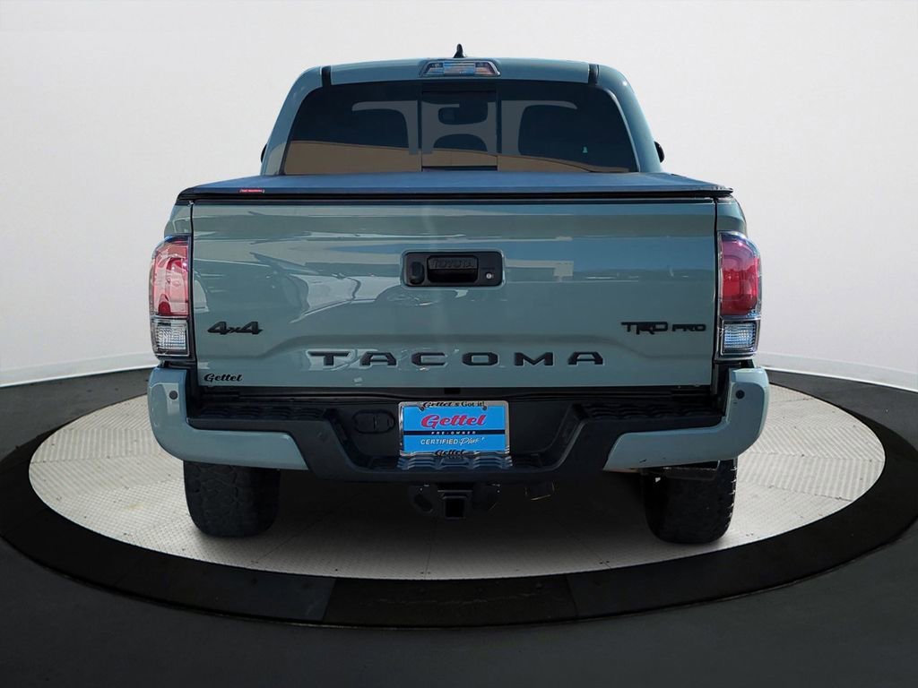 Used 2021 Toyota Tacoma TRD Pro image 5
