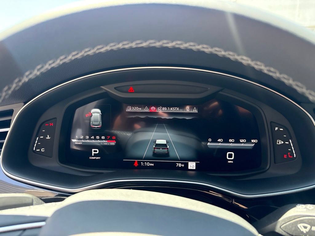 Certified 2025 Audi Q8 Premium Plus AWD/4WD image 21