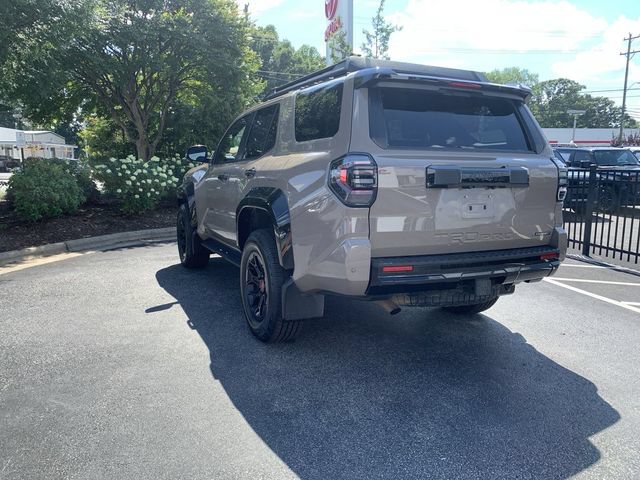 Certified 2025 Toyota 4Runner TRD Pro AWD/4WD image 6