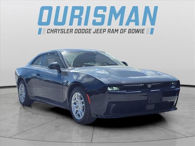 New 2025 Dodge Charger R/T w/ Quick Order Package 25M R/T