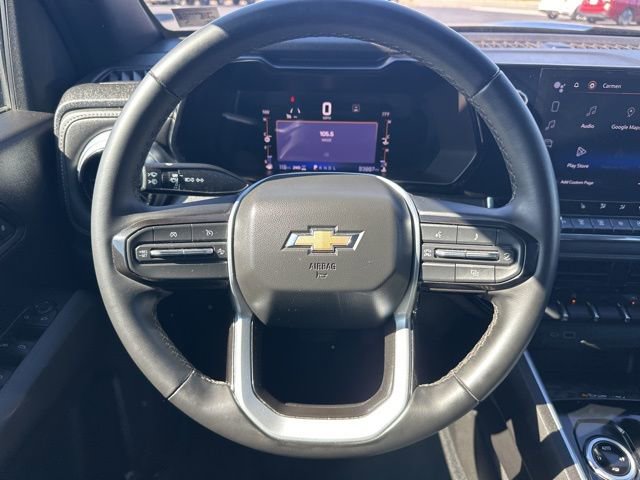 Used 2023 Chevrolet Colorado LT w/ LT Convenience Package II image 20