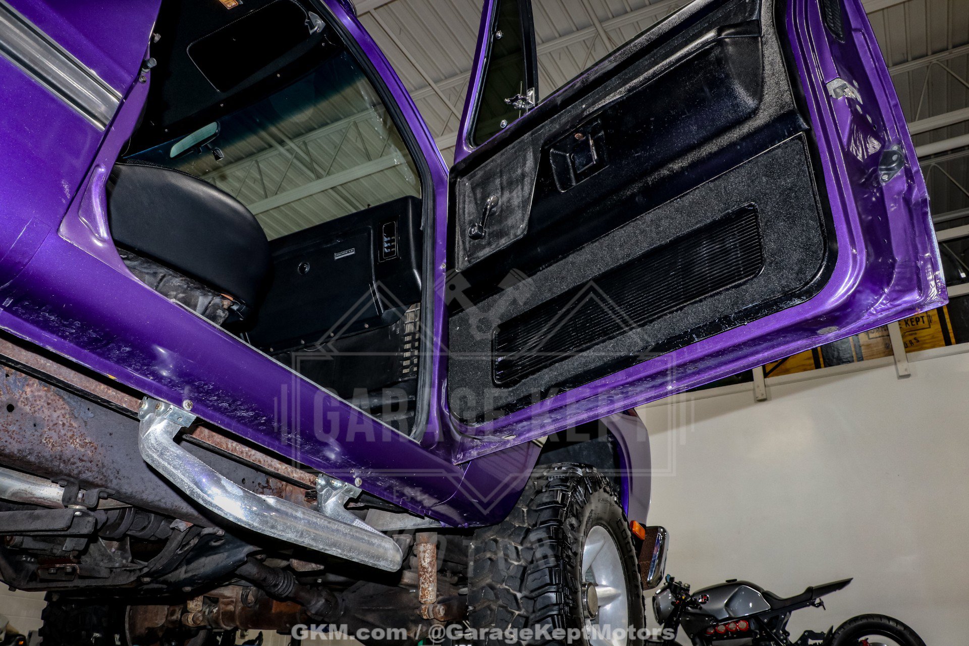 Used 1989 Dodge Ramcharger 4WD image 64