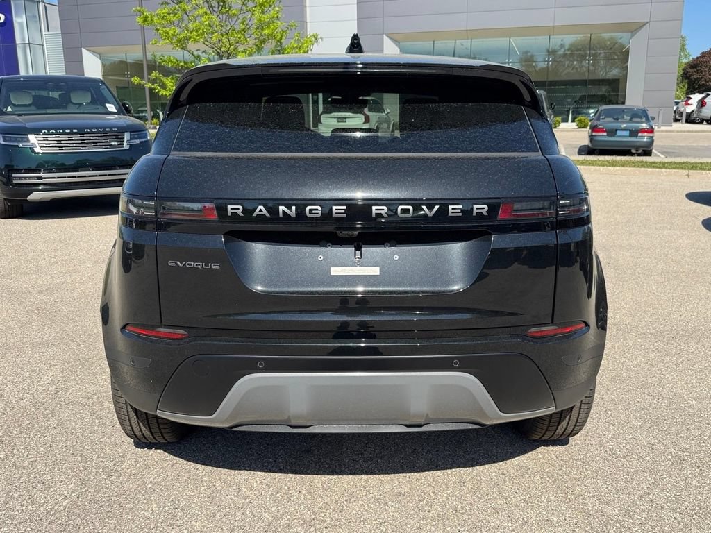 New 2026 Land Rover Range Rover Evoque S AWD/4WD image 3
