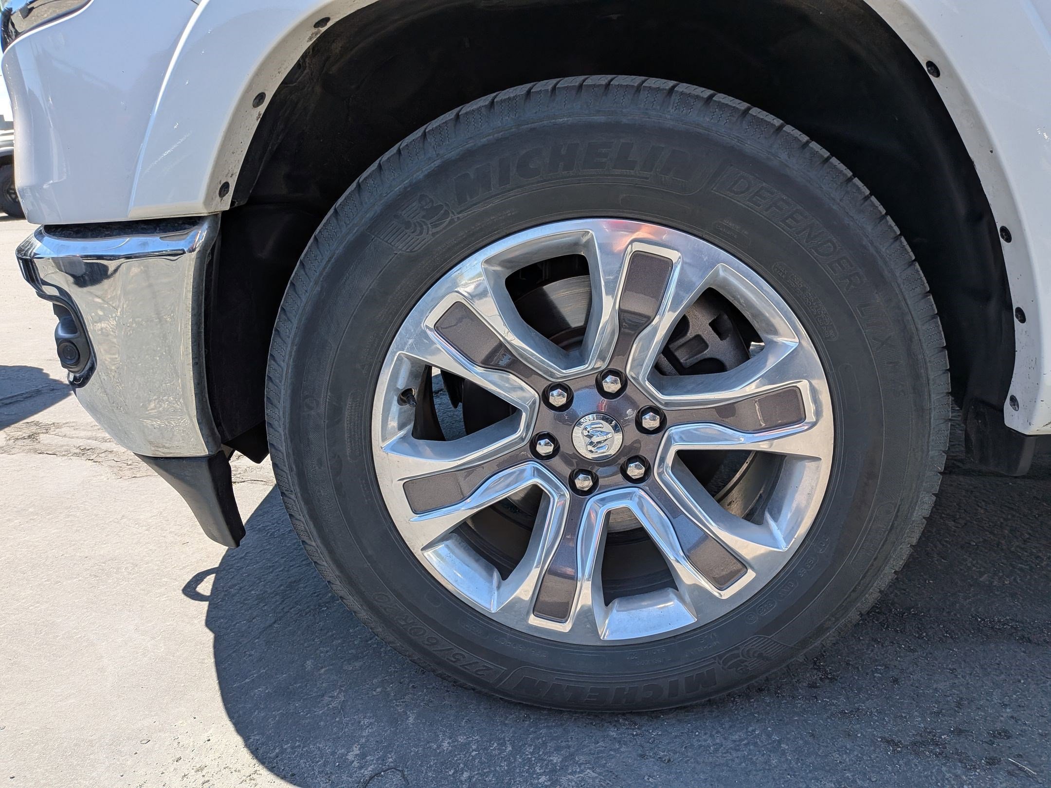 Used 2019 RAM 1500 Limited AWD/4WD image 13