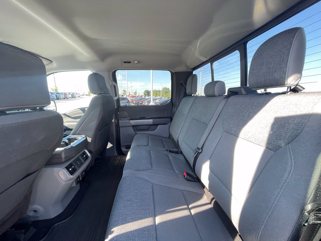 Used 2024 Ford F150 XLT w/ Equipment Group 302A MID AWD/4WD image 23
