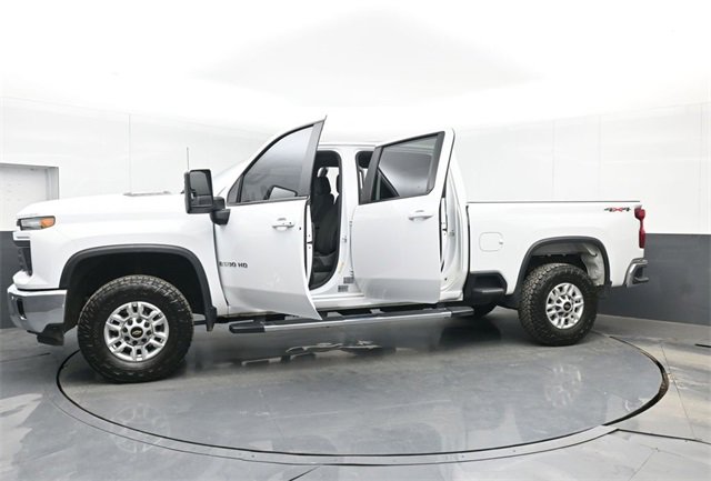 Certified 2025 Chevrolet Silverado 2500 LT w/ Safety Package image 52
