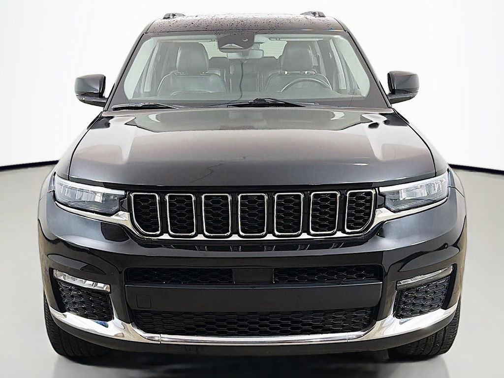Used 2021 Jeep Grand Cherokee L Limited image 13
