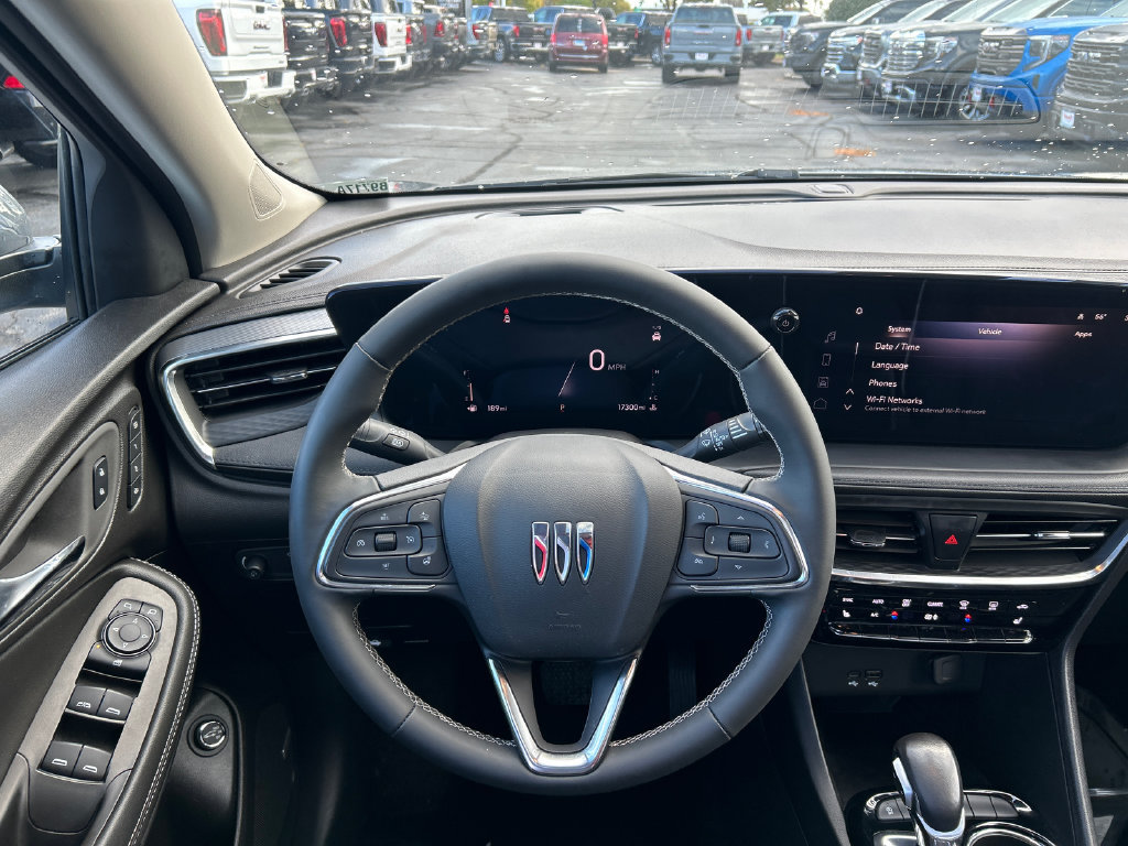 Certified 2024 Buick Encore GX Avenir w/ Avenir Convenience Package FWD image 30