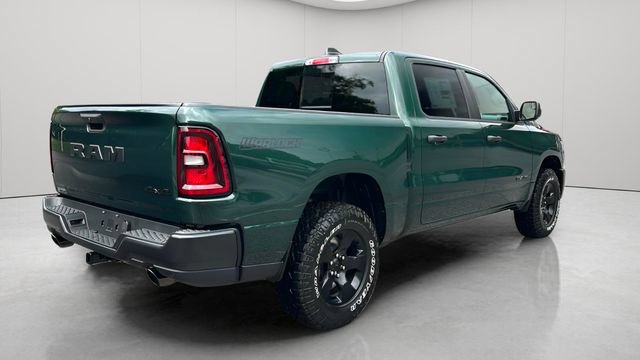 New 2027 RAM 1500 Warlock AWD/4WD image 5