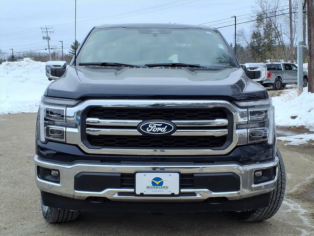 New 2026 Ford F150 Lariat w/ Equipment Group 501A Mid image 3