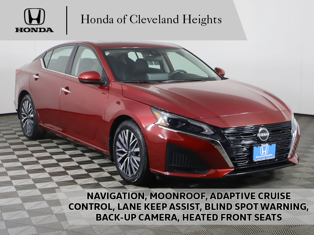 Used 2023 Nissan Altima 2.5 SV w/ SV Premium Package