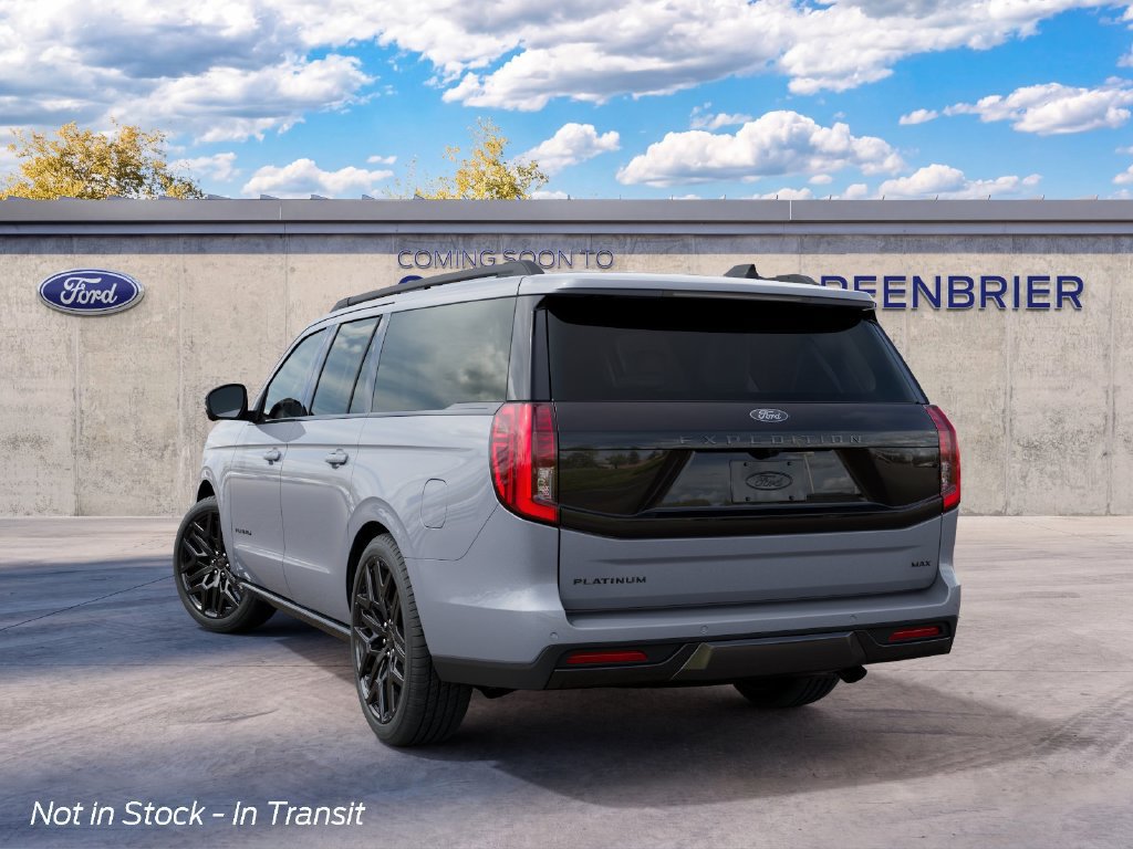 New 2027 Ford Expedition Max Platinum w/ Stealth Performance Package AWD/4WD image 3