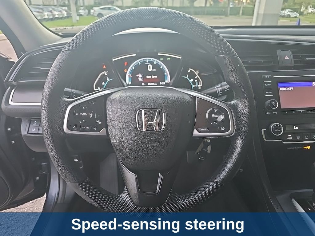 Used 2020 Honda Civic LX image 17