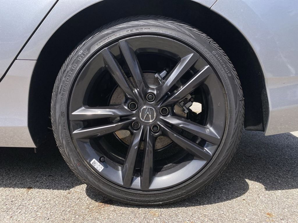 New 2025 Acura Integra A-Spec image 10