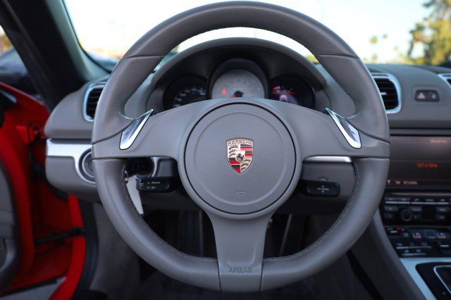 Used 2013 Porsche Boxster S RWD image 28