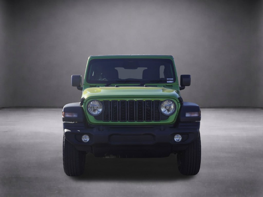 New 2026 Jeep Wrangler Unlimited Sport AWD/4WD image 10
