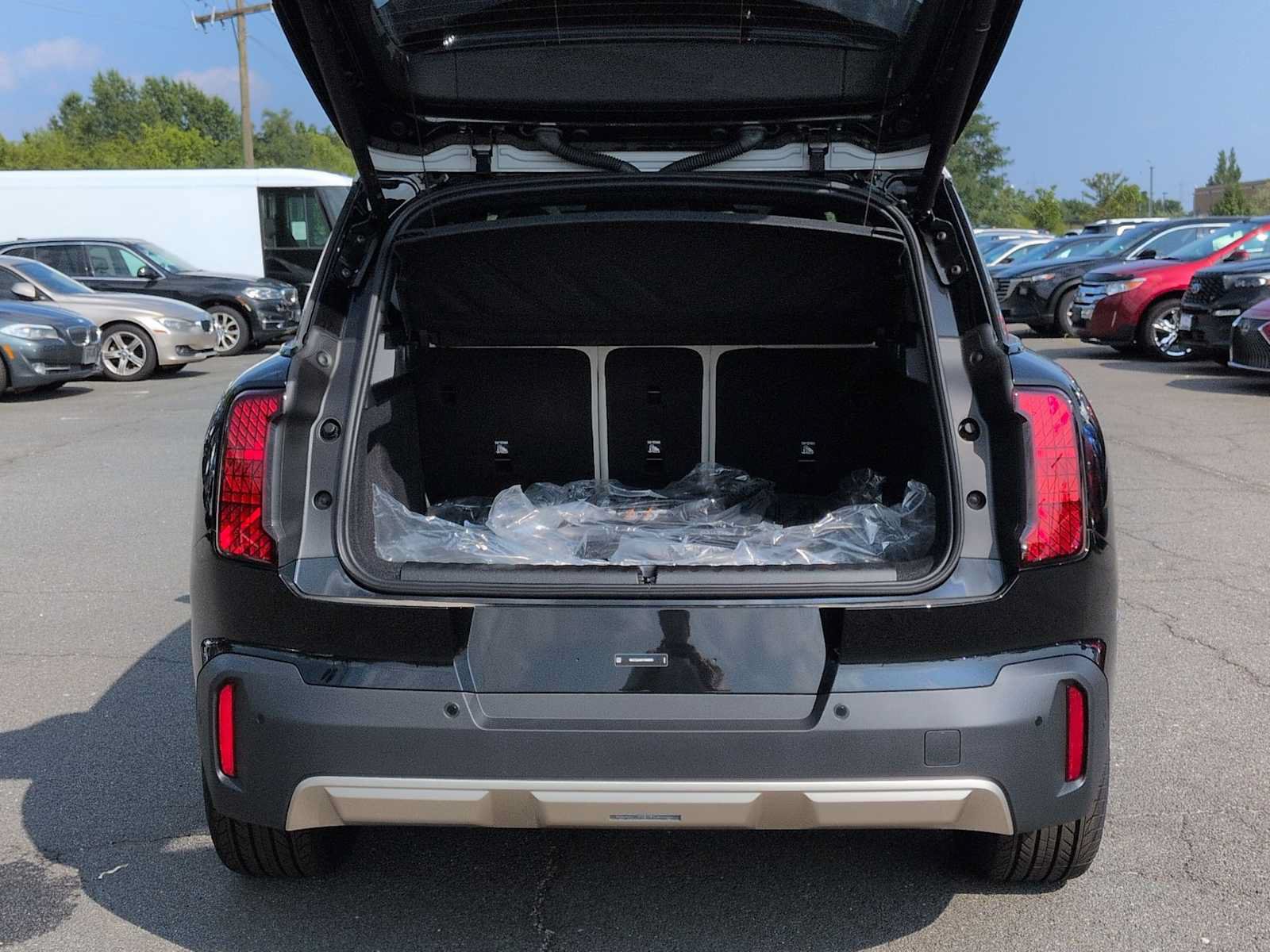New 2027 MINI Cooper Countryman S AWD/4WD image 36