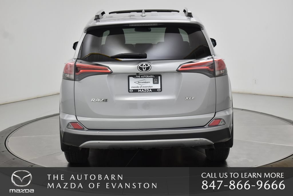 Used 2017 Toyota RAV4 XLE w/ Plus Extra Value Package FWD image 20