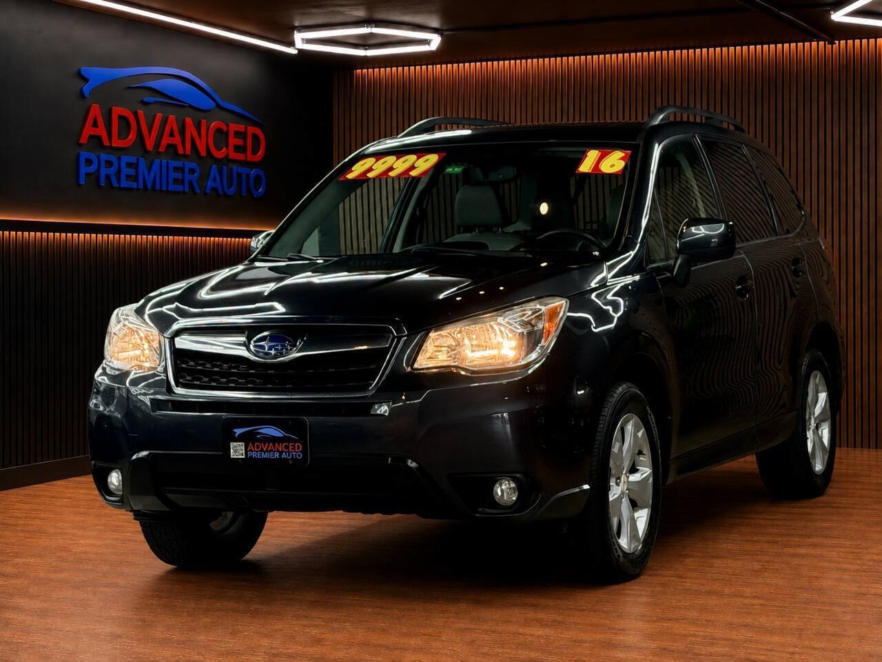 Used 2016 Subaru Forester 2.5i Limited