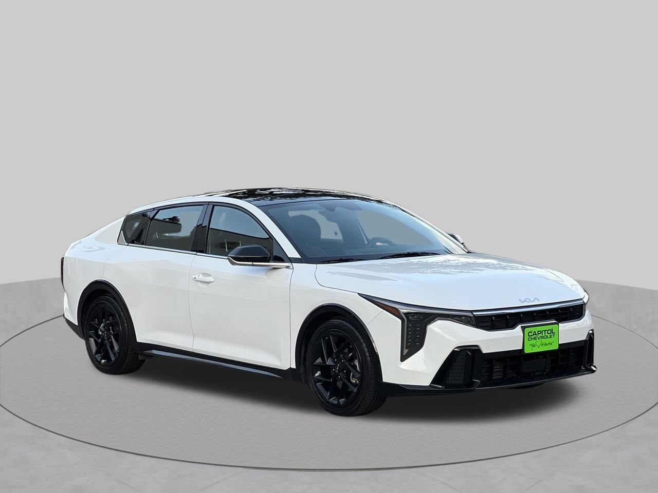 Used 2025 Kia K4 GT-Line Turbo FWD image 8