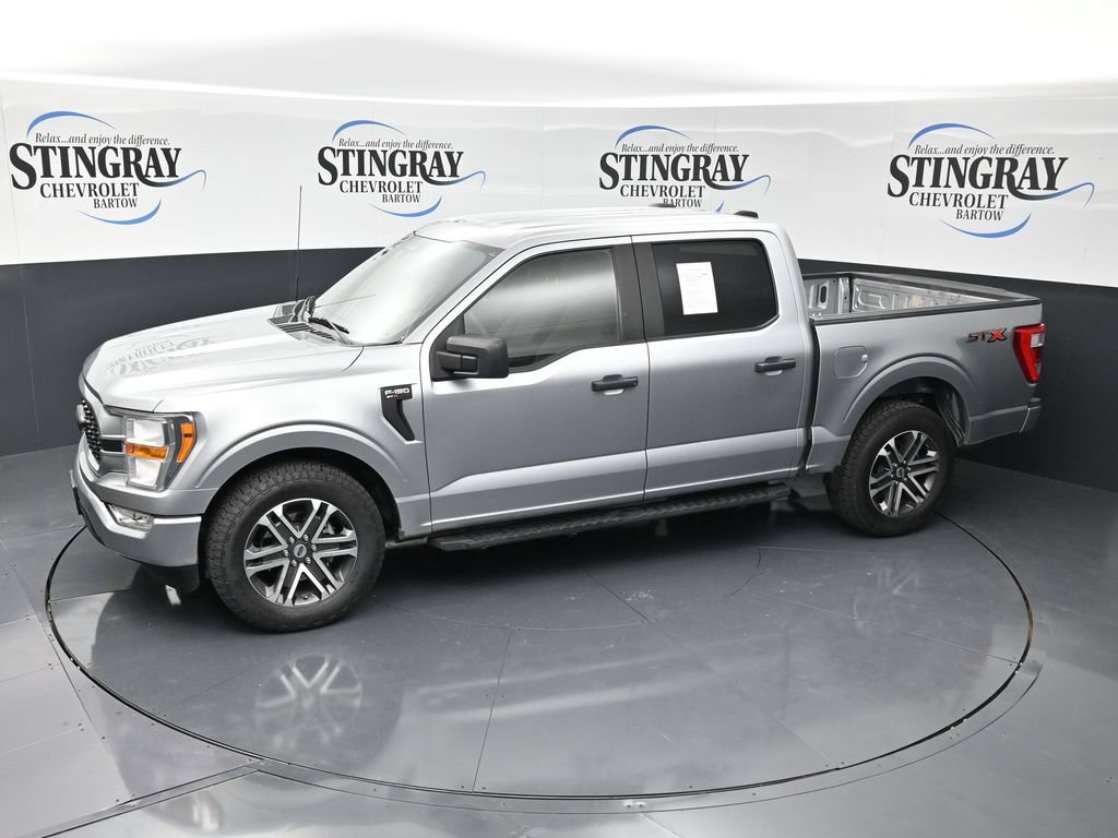 Used 2022 Ford F150 XL w/ STX Appearance Package RWD image 23