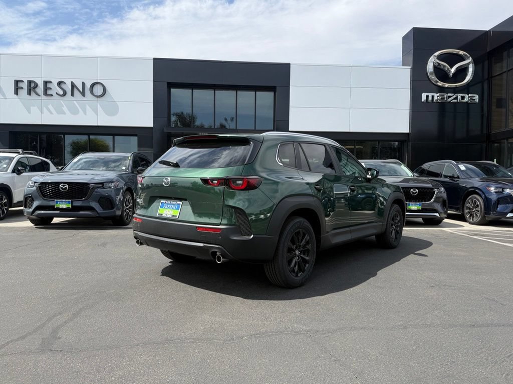 New 2026 MAZDA CX-50 AWD 2.5 S w/ Cargo Package image 8