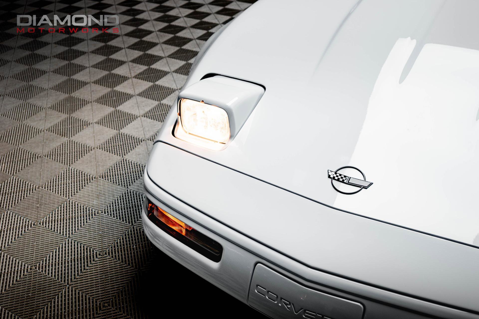 Used 1995 Chevrolet Corvette Coupe image 56