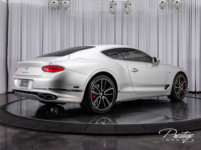 Used 2020 Bentley Continental GT V8 image 15