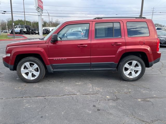 Used 2013 Jeep Patriot Sport w/ PWR Value Group image 5