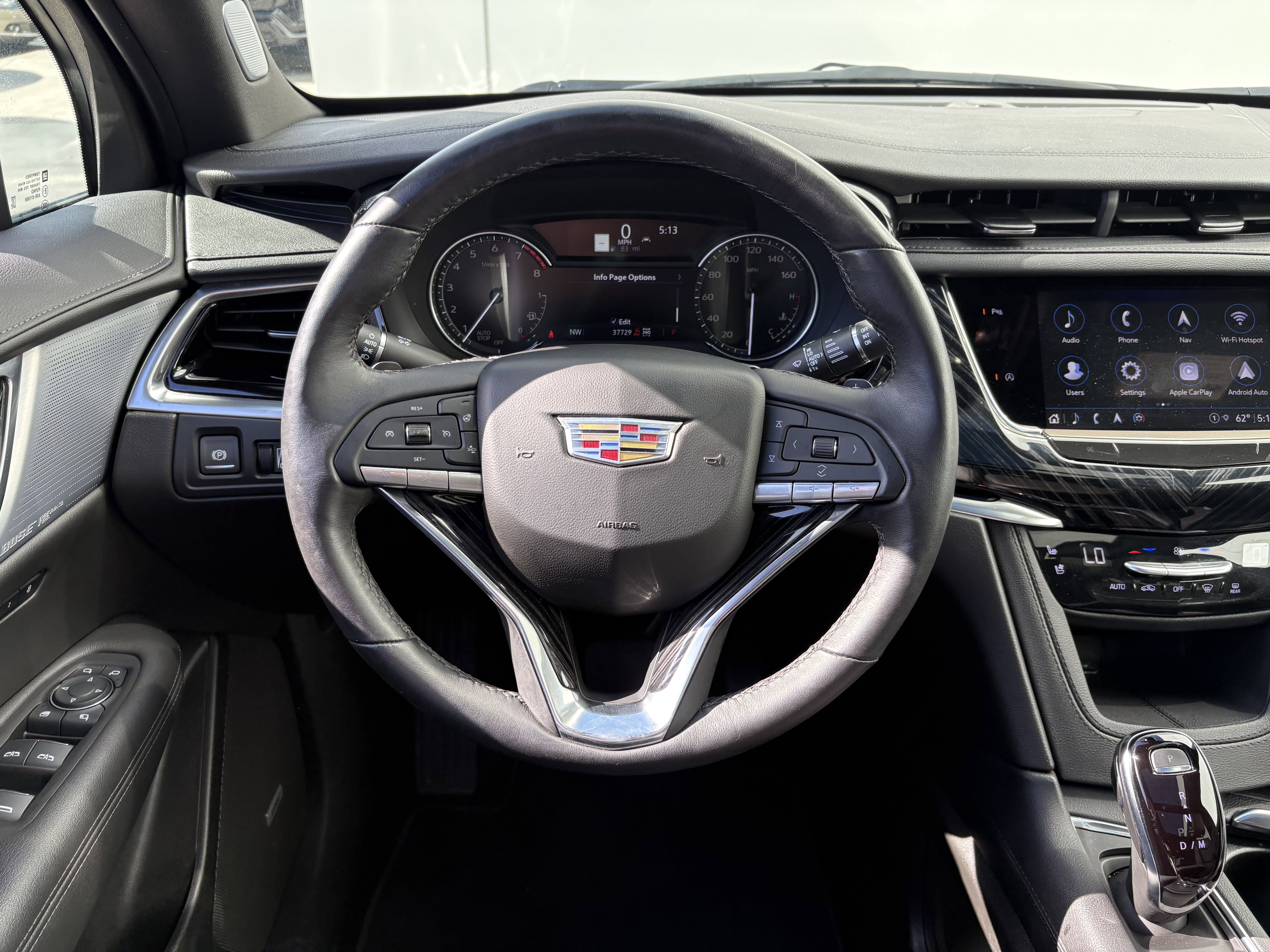Certified 2025 Cadillac XT6 Premium Luxury image 19