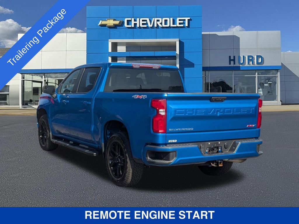 Used 2023 Chevrolet Silverado 1500 RST image 7