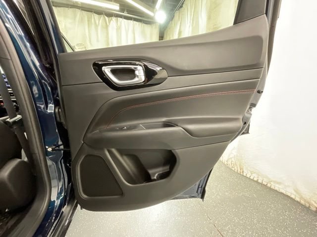New 2026 Jeep Compass Trailhawk AWD/4WD image 24