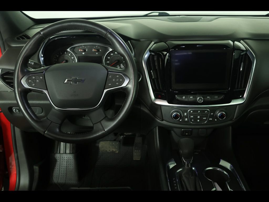 Used 2022 Chevrolet Traverse LT w/ Midnight/Sport Edition image 19