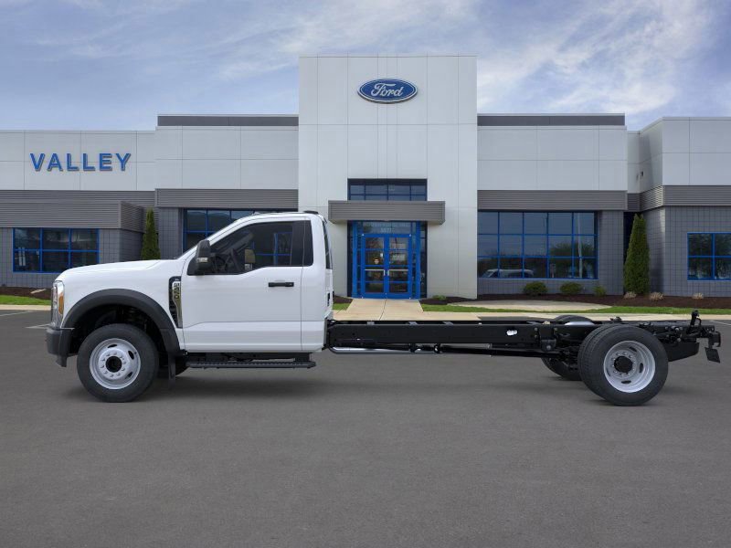 New 2026 Ford F450 XL image 4