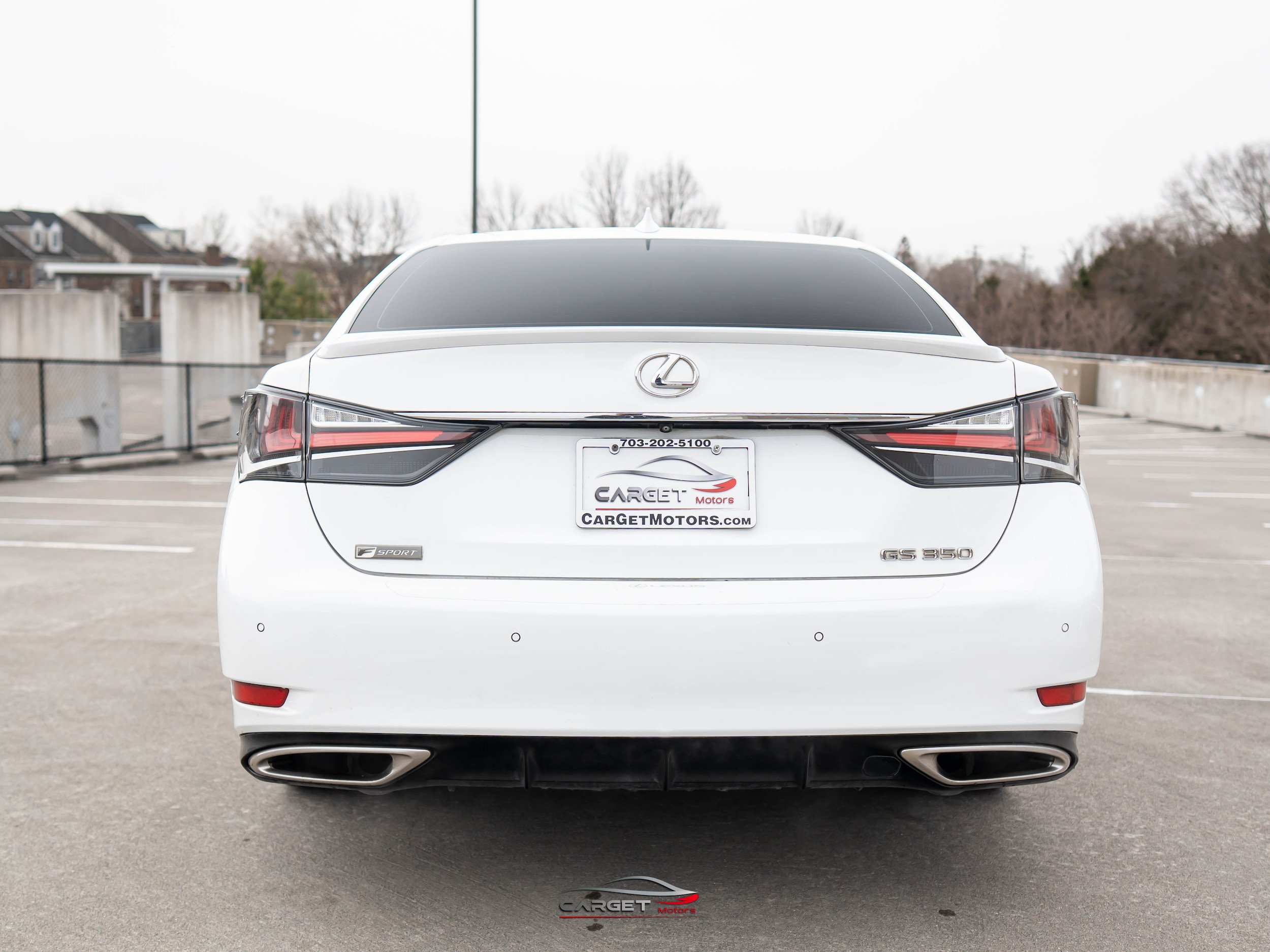 Used 2018 Lexus GS 350 F Sport RWD image 6